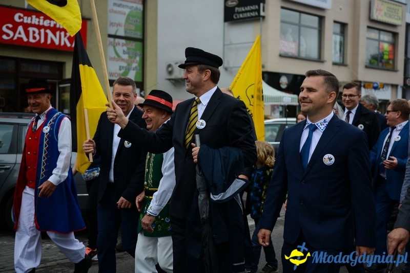 XIX Światowy Zjazd Kaszubów w Rumi