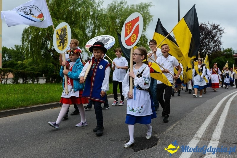 XIX Światowy Zjazd Kaszubów w Rumi