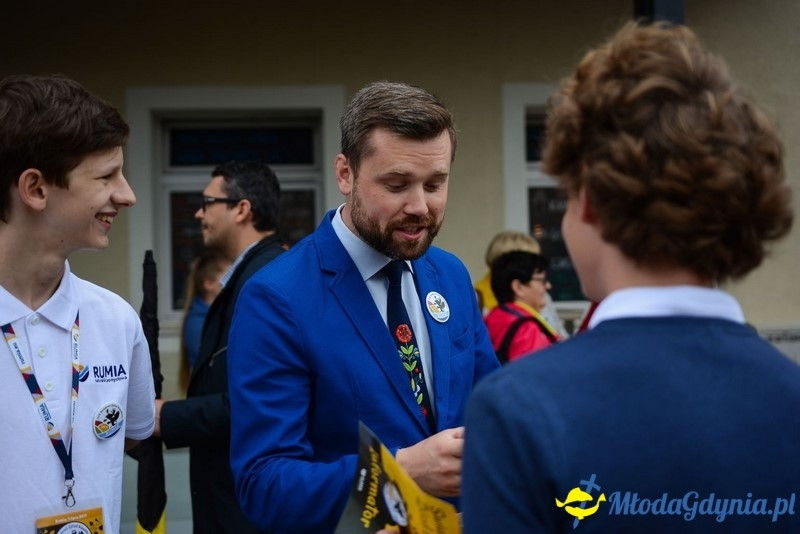 XIX Światowy Zjazd Kaszubów w Rumi