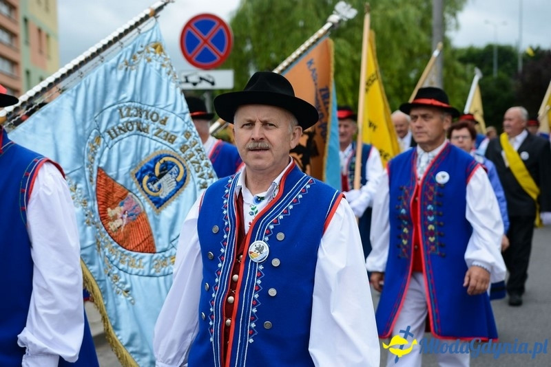 XIX Światowy Zjazd Kaszubów w Rumi