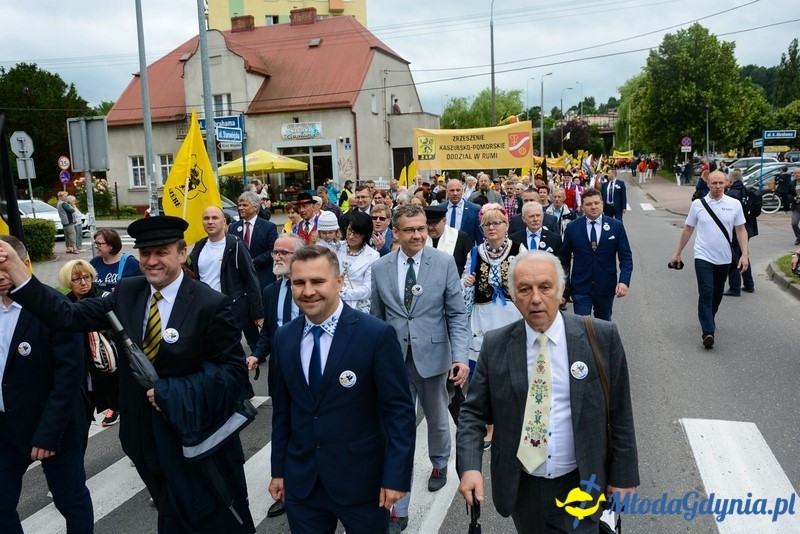 XIX Światowy Zjazd Kaszubów w Rumi