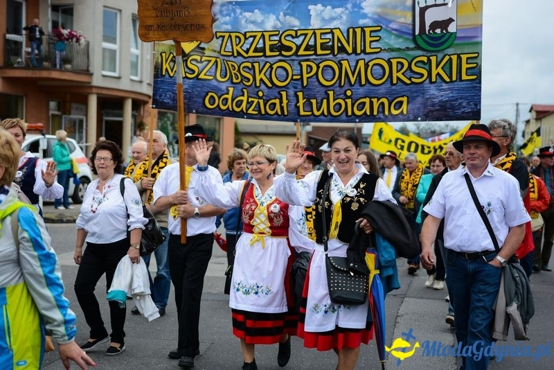 XIX Światowy Zjazd Kaszubów w Rumi