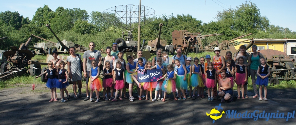 Festiwal Twórczości Dziecięcej Wojska Polskiego w Kołobrzegu