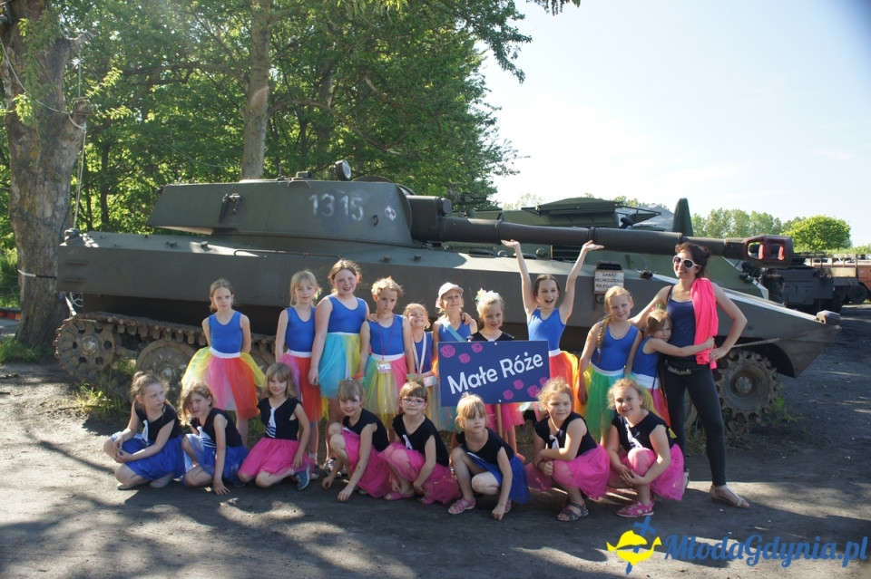 Festiwal Twórczości Dziecięcej Wojska Polskiego w Kołobrzegu