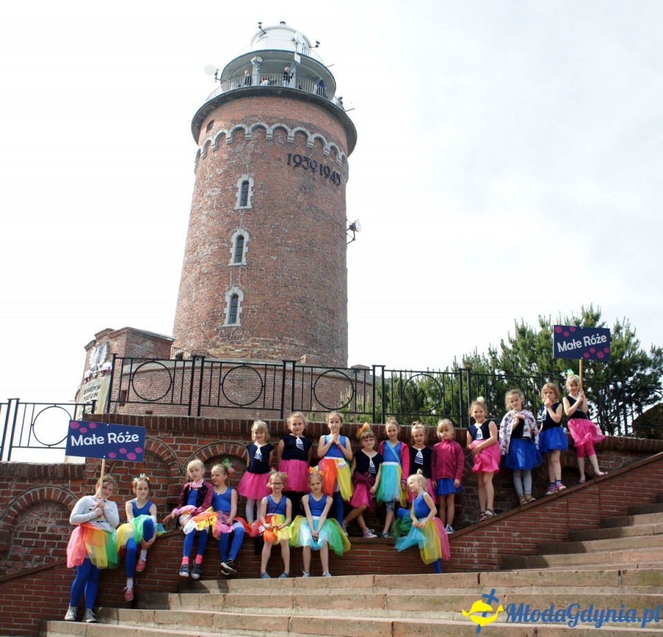 Festiwal Twórczości Dziecięcej Wojska Polskiego w Kołobrzegu