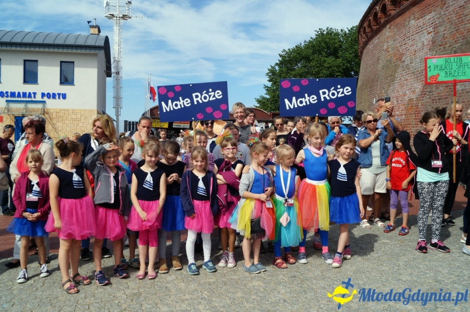 Festiwal Twórczości Dziecięcej Wojska Polskiego w Kołobrzegu