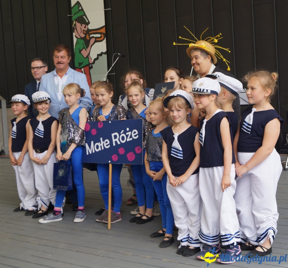 Festiwal Twórczości Dziecięcej Wojska Polskiego w Kołobrzegu