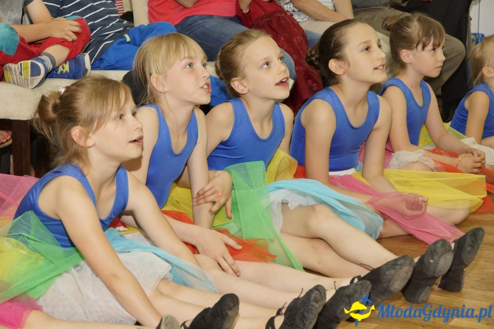 Zakończenie roku szkolnego 2016-17 w Klubie Marynarki Wojennej