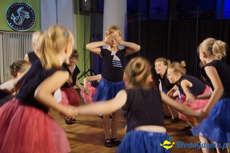 Zakończenie roku szkolnego 2016-17 w Klubie Marynarki Wojennej