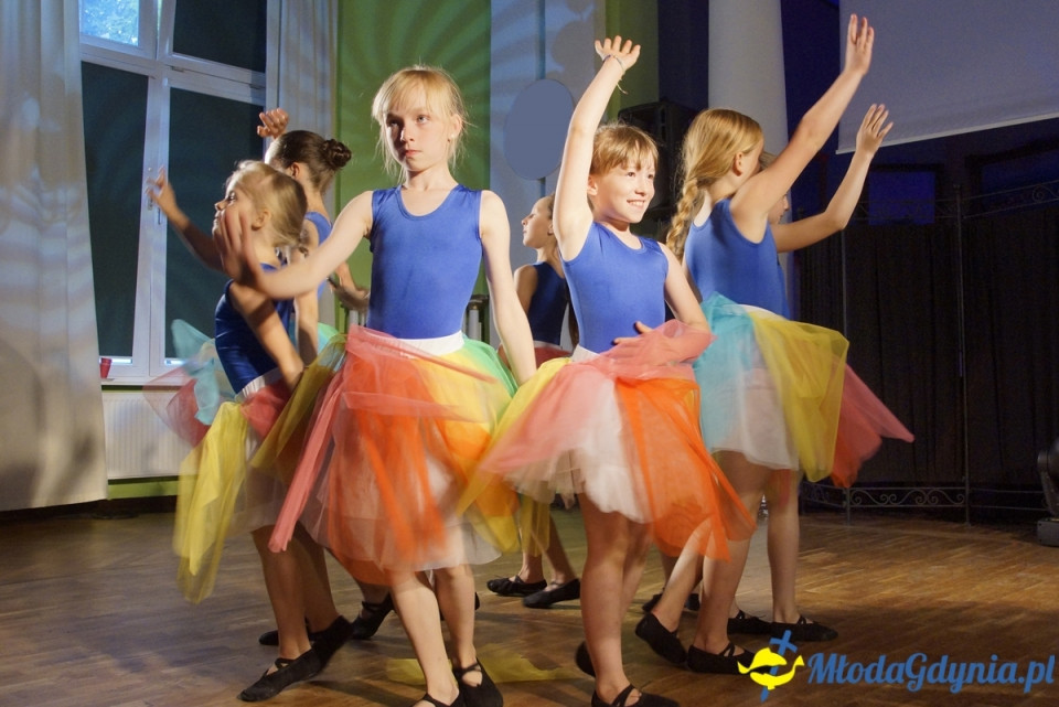 Zakończenie roku szkolnego 2016-17 w Klubie Marynarki Wojennej