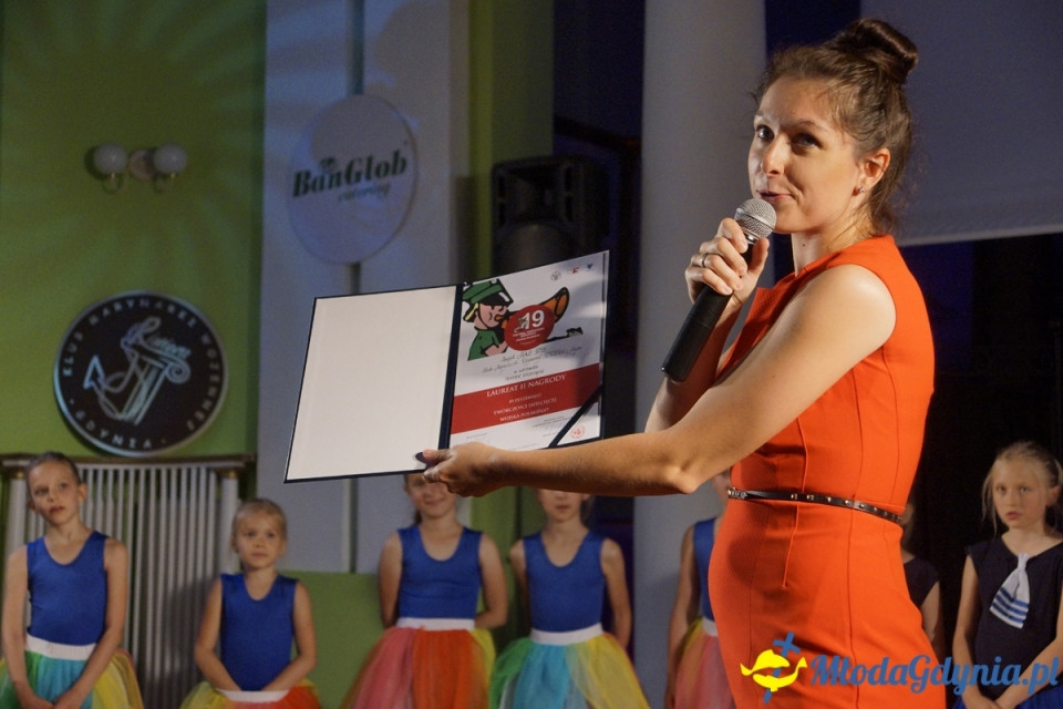 Zakończenie roku szkolnego 2016-17 w Klubie Marynarki Wojennej