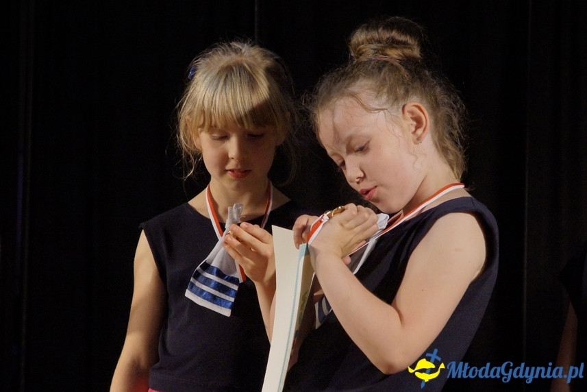 Zakończenie roku szkolnego 2016-17 w Klubie Marynarki Wojennej