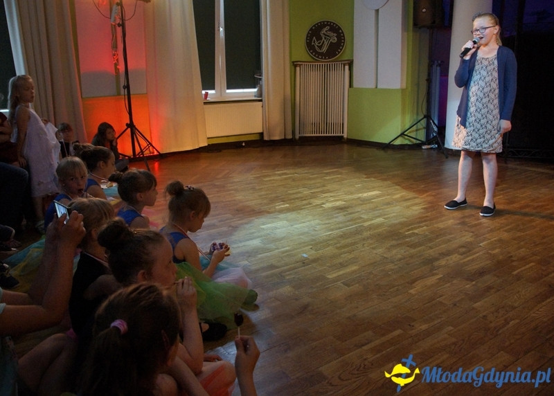 Zakończenie roku szkolnego 2016-17 w Klubie Marynarki Wojennej