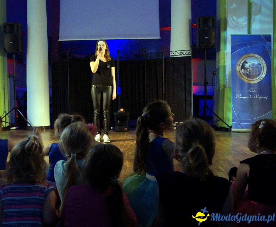 Zakończenie roku szkolnego 2016-17 w Klubie Marynarki Wojennej