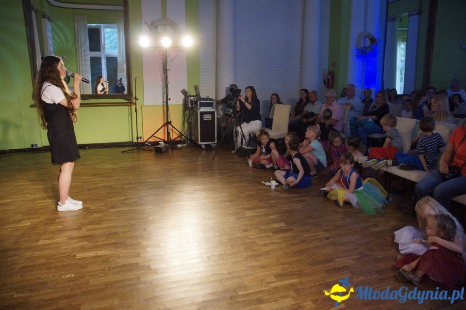 Zakończenie roku szkolnego 2016-17 w Klubie Marynarki Wojennej