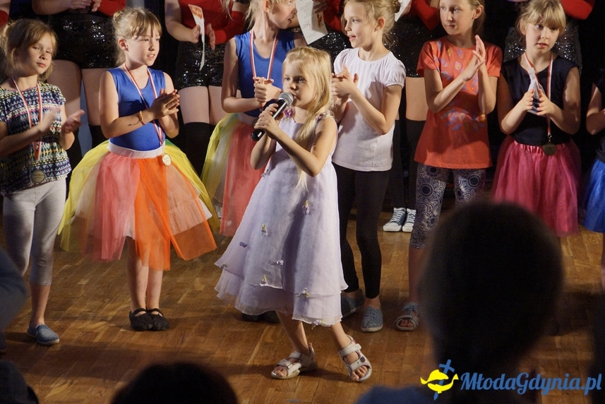 Zakończenie roku szkolnego 2016-17 w Klubie Marynarki Wojennej