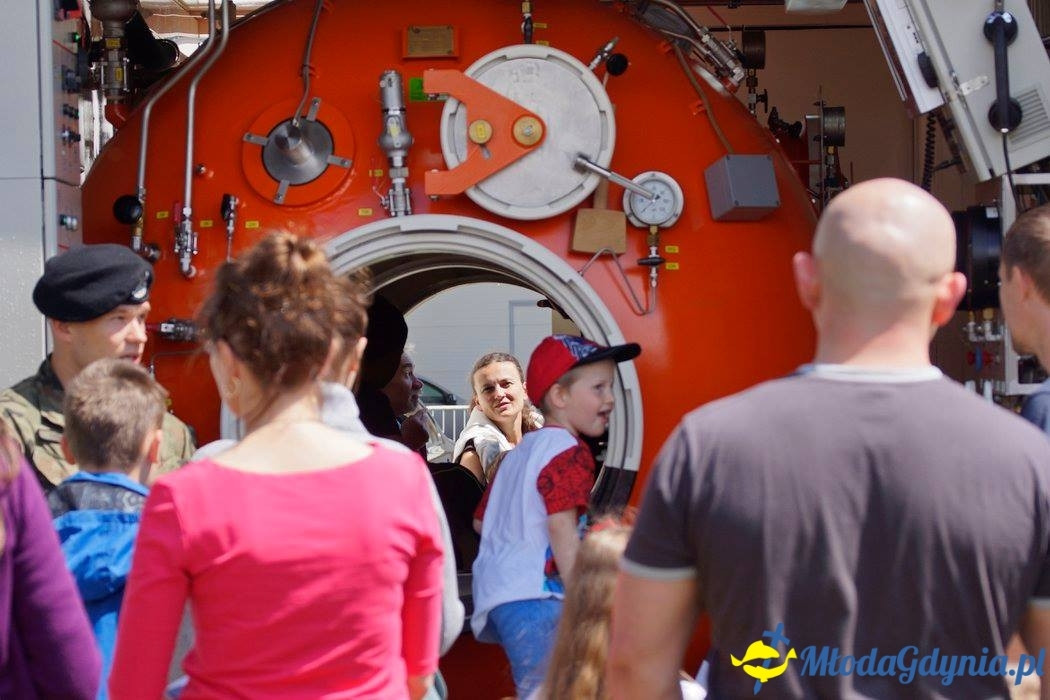 Festyn Marynarski na święto Marynarki Wojennej