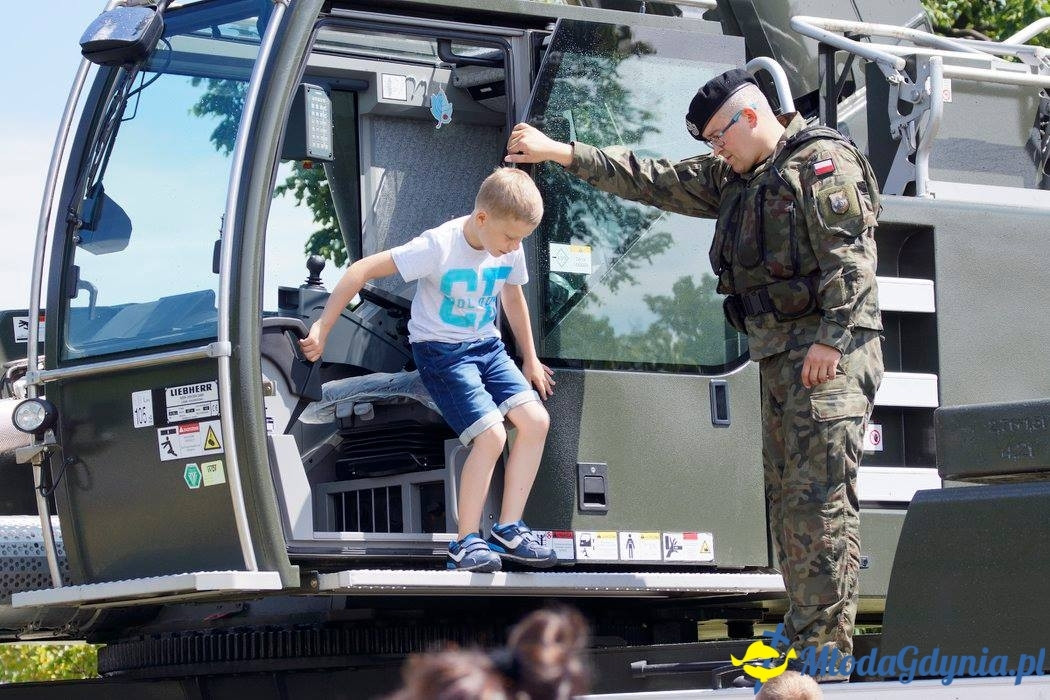 Festyn Marynarski na święto Marynarki Wojennej