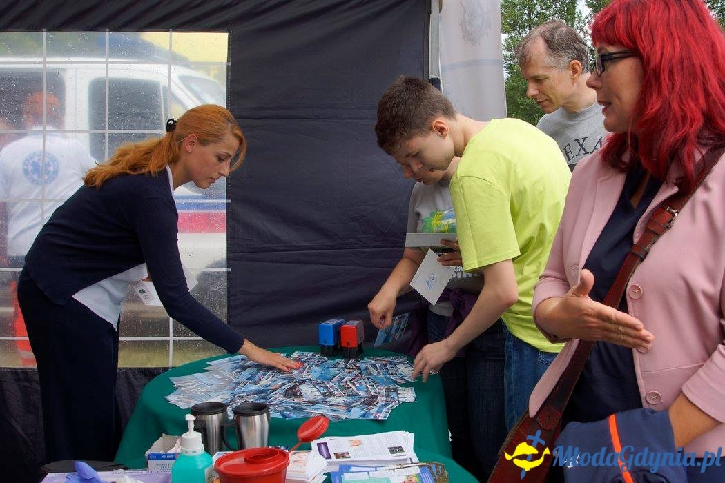 Festyn Marynarski na święto Marynarki Wojennej