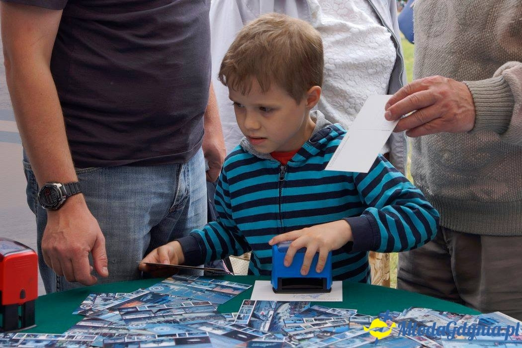 Festyn Marynarski na święto Marynarki Wojennej