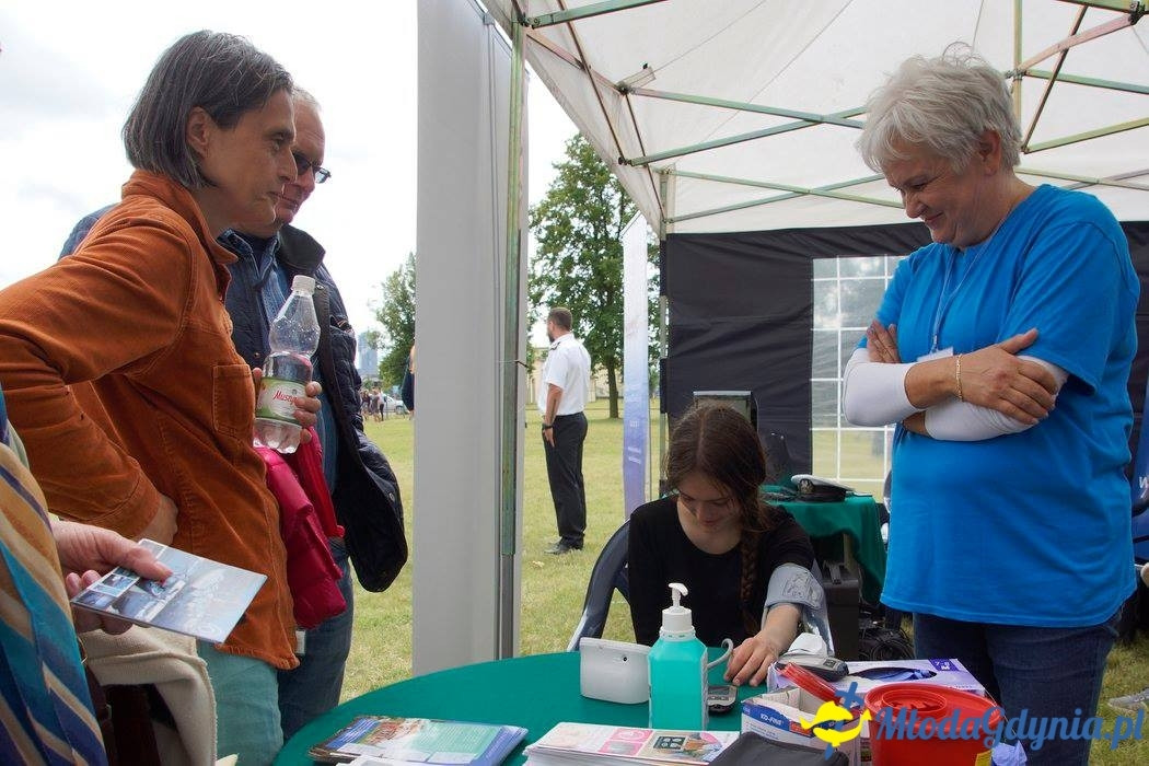 Festyn Marynarski na święto Marynarki Wojennej