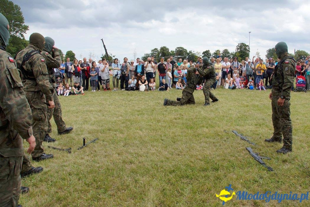 Festyn Marynarski na święto Marynarki Wojennej