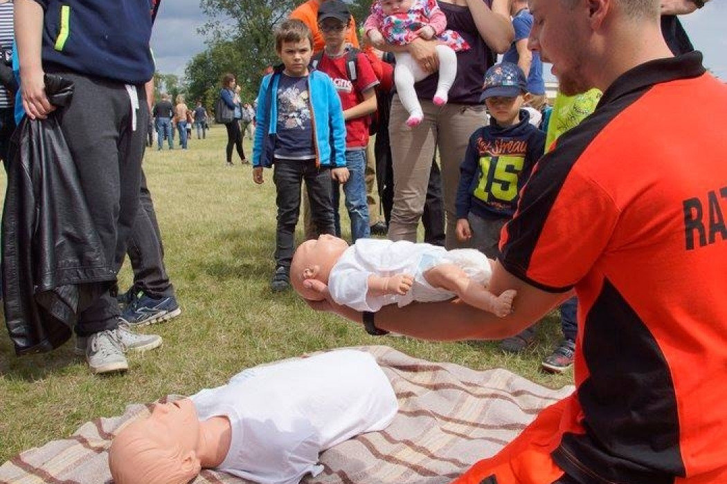 Festyn Marynarski na święto Marynarki Wojennej