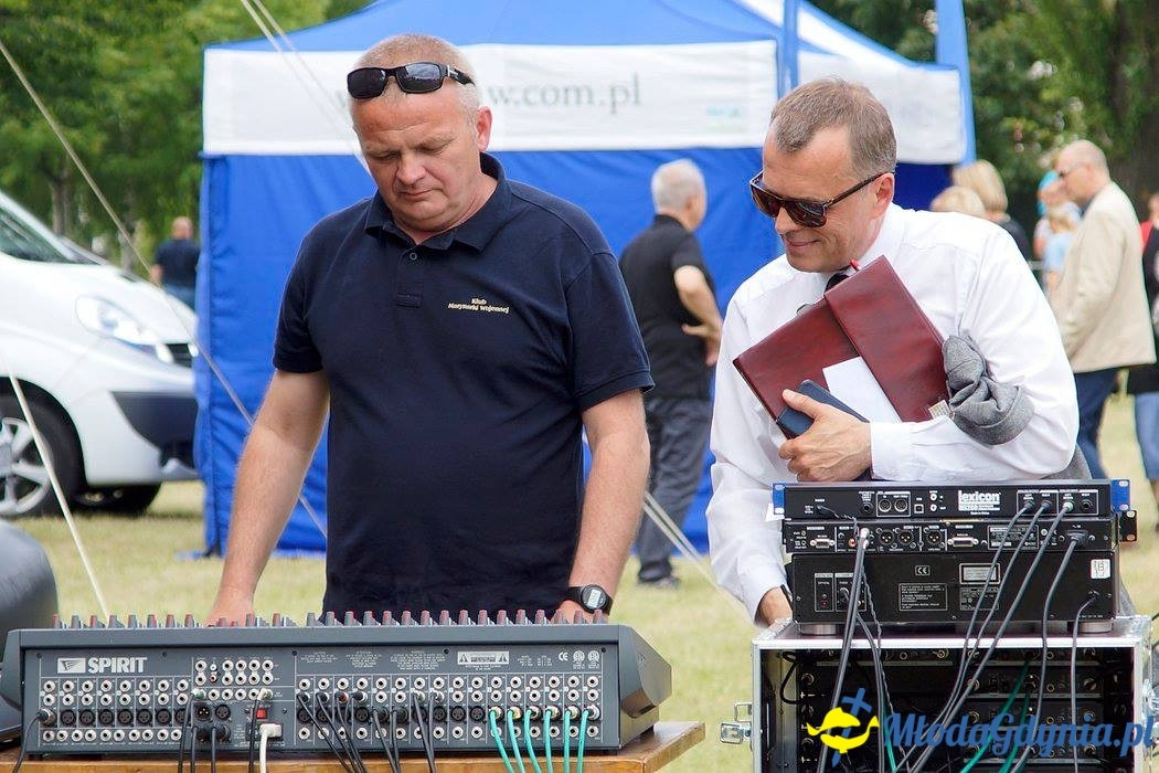 Festyn Marynarski na święto Marynarki Wojennej