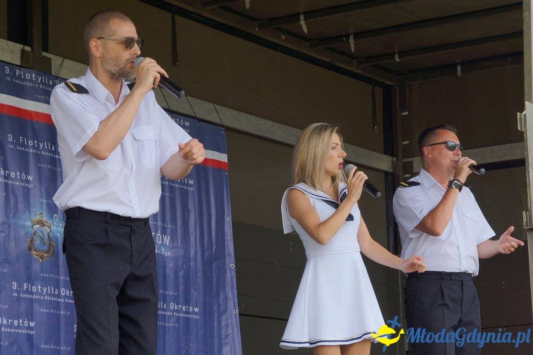 Festyn Marynarski na święto Marynarki Wojennej