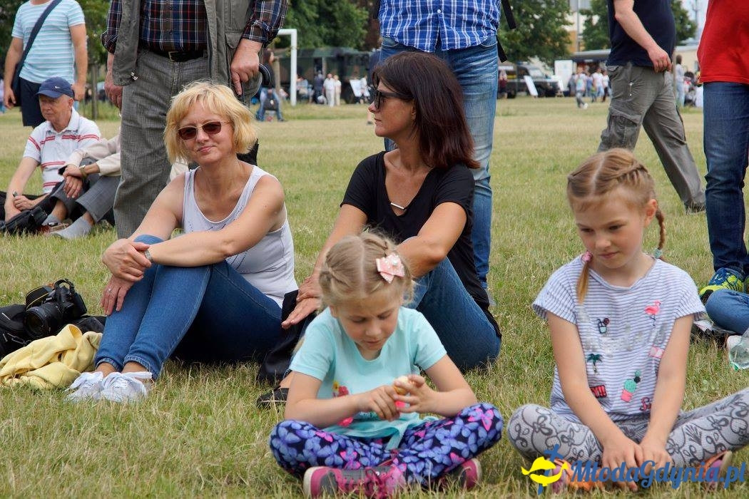 Festyn Marynarski na święto Marynarki Wojennej