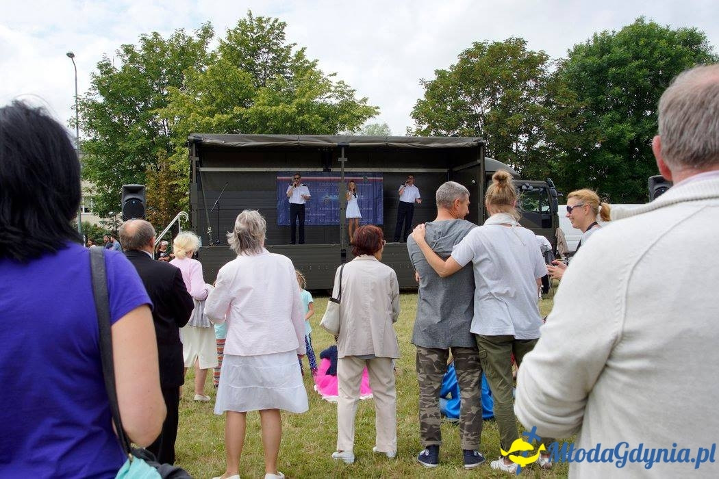 Festyn Marynarski na święto Marynarki Wojennej