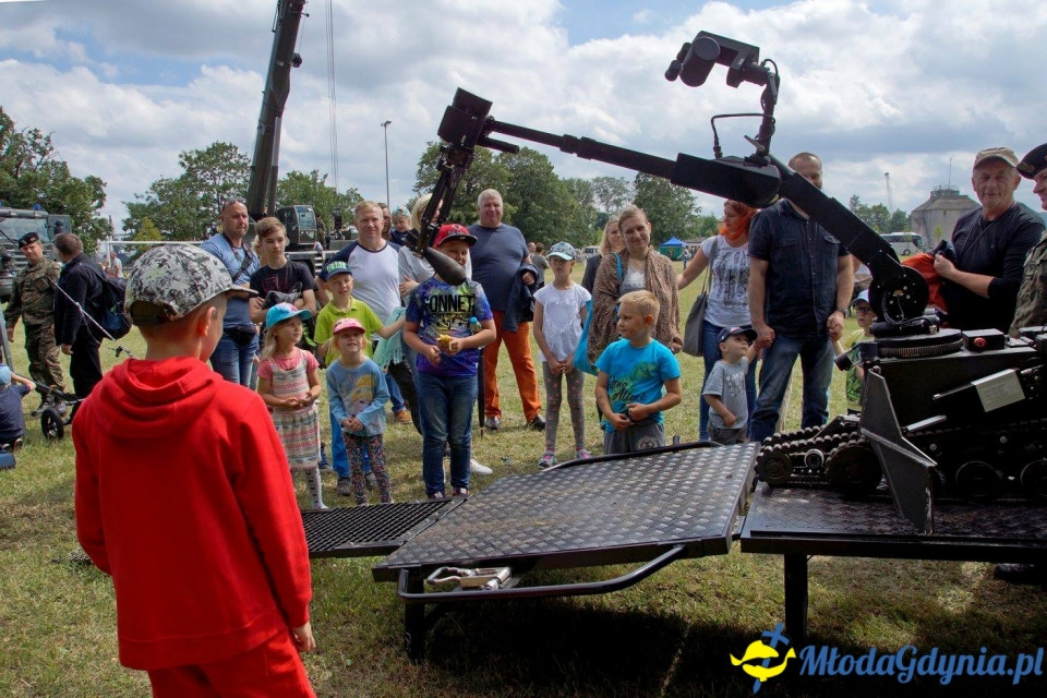Festyn Marynarski na święto Marynarki Wojennej