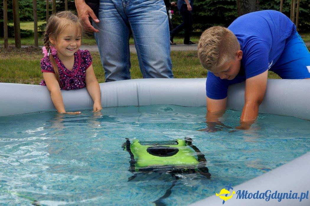 Festyn Marynarski na święto Marynarki Wojennej