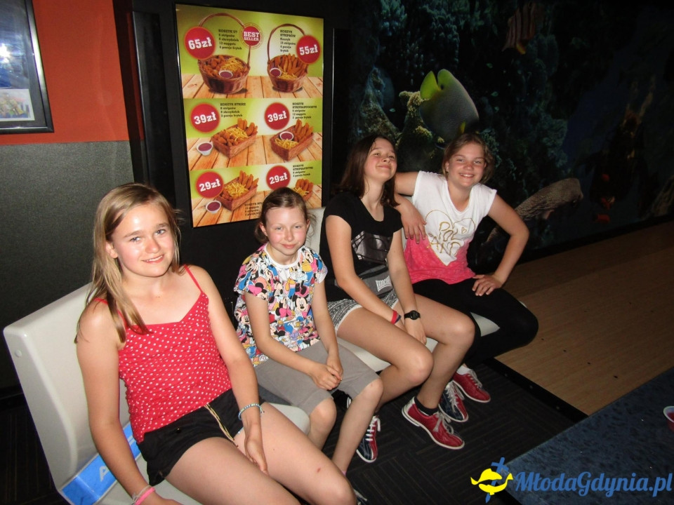 GAS - Zakończenie sezonu 2016-17 w Centrum U7