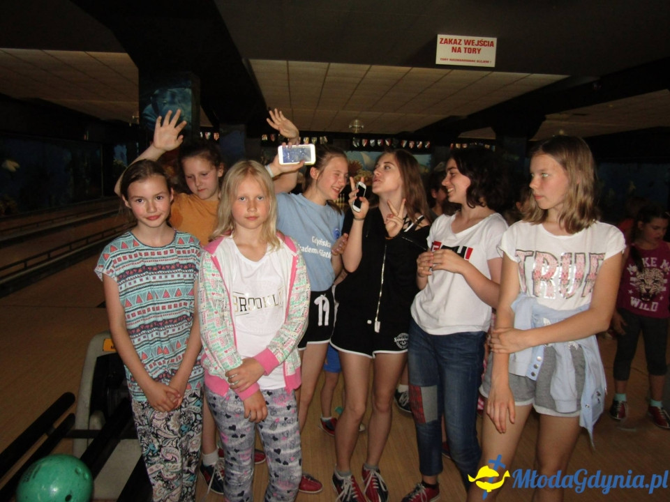 GAS - Zakończenie sezonu 2016-17 w Centrum U7