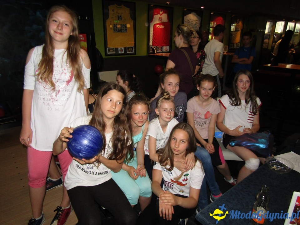 GAS - Zakończenie sezonu 2016-17 w Centrum U7