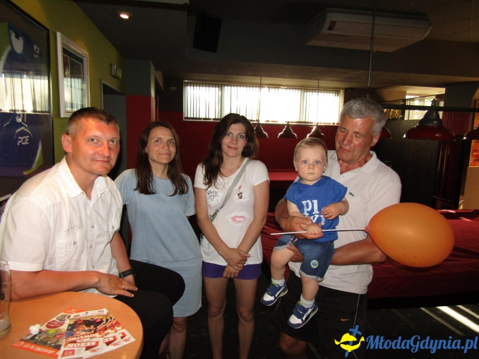 GAS - Zakończenie sezonu 2016-17 w Centrum U7