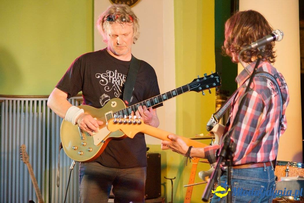 Koncert Zespołu Solid Rock - Tribute Dire Straits