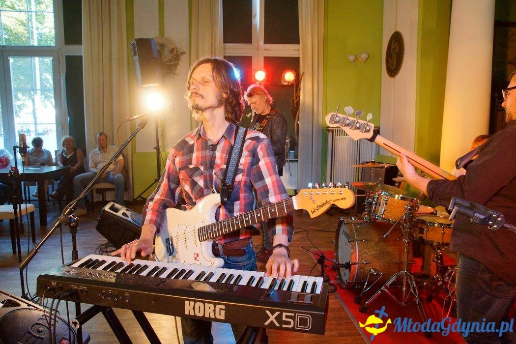 Koncert Zespołu Solid Rock - Tribute Dire Straits