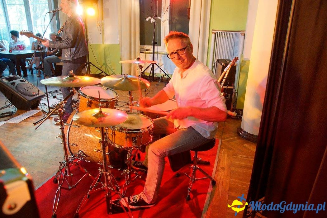 Koncert Zespołu Solid Rock - Tribute Dire Straits