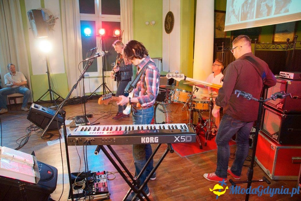 Koncert Zespołu Solid Rock - Tribute Dire Straits