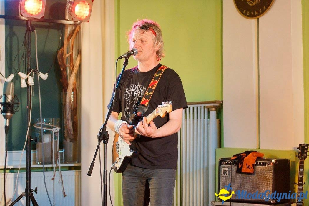 Koncert Zespołu Solid Rock - Tribute Dire Straits