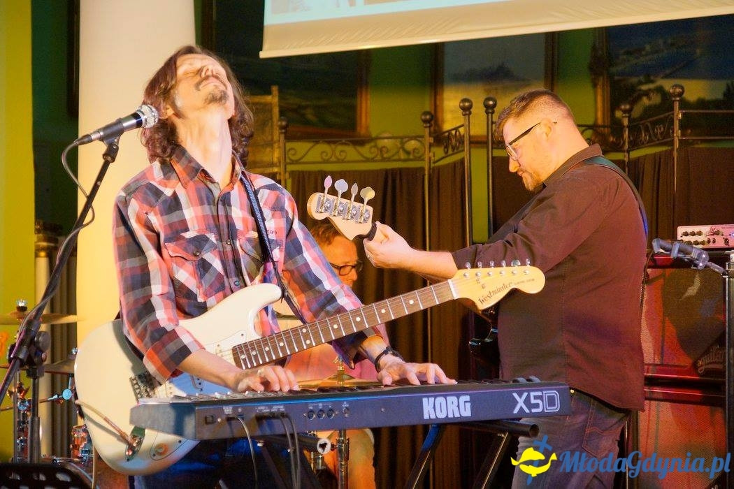 Koncert Zespołu Solid Rock - Tribute Dire Straits