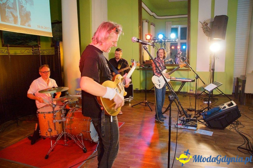 Koncert Zespołu Solid Rock - Tribute Dire Straits