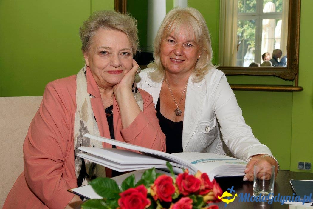 Biesiada Literacka z Anną Seniuk