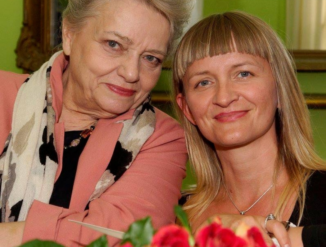 Biesiada Literacka z Anną Seniuk