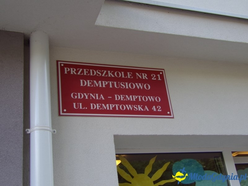 Festyn Przedszkola nr 21 Demptusiowo