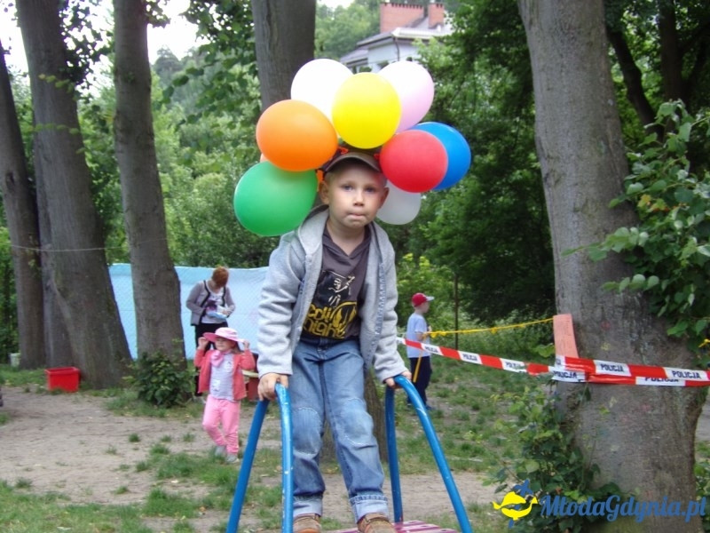 Festyn Przedszkola nr 21 Demptusiowo