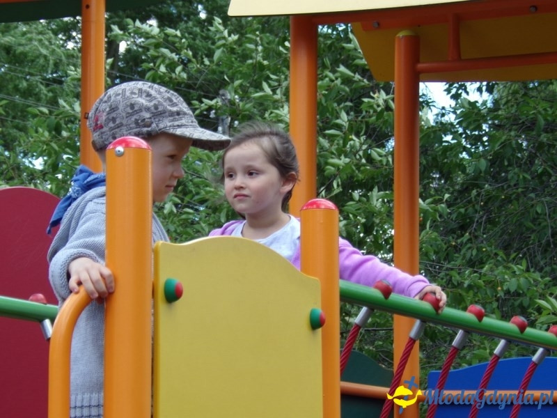 Festyn Przedszkola nr 21 Demptusiowo