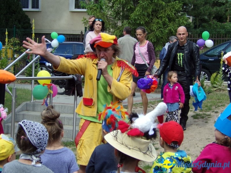 Festyn Przedszkola nr 21 Demptusiowo